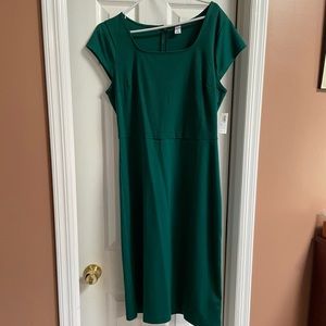 👗 2 for $20 item   Emerald Green Dress